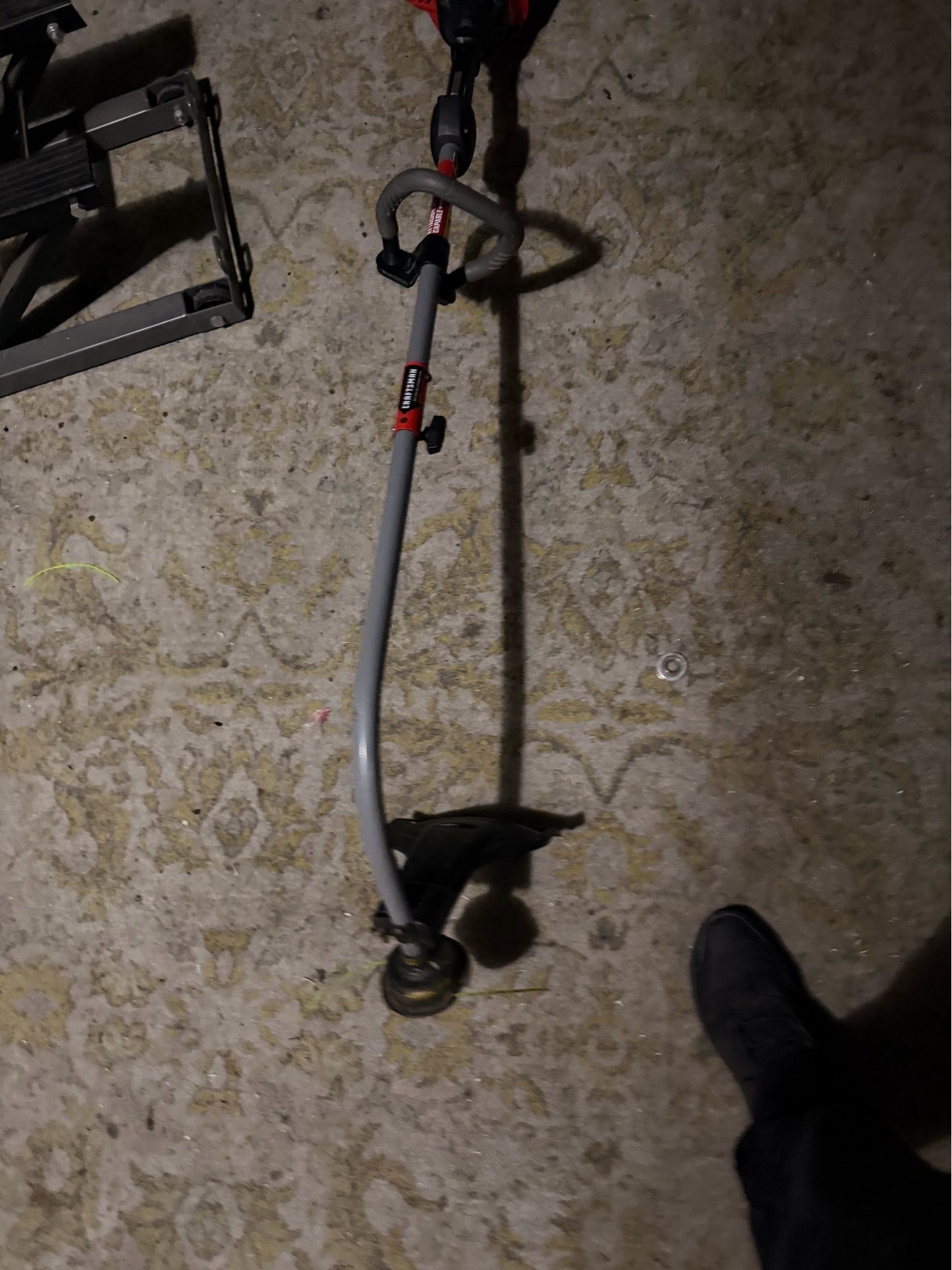 Máquina para cortar sácate motor 25cc 2 tiempos