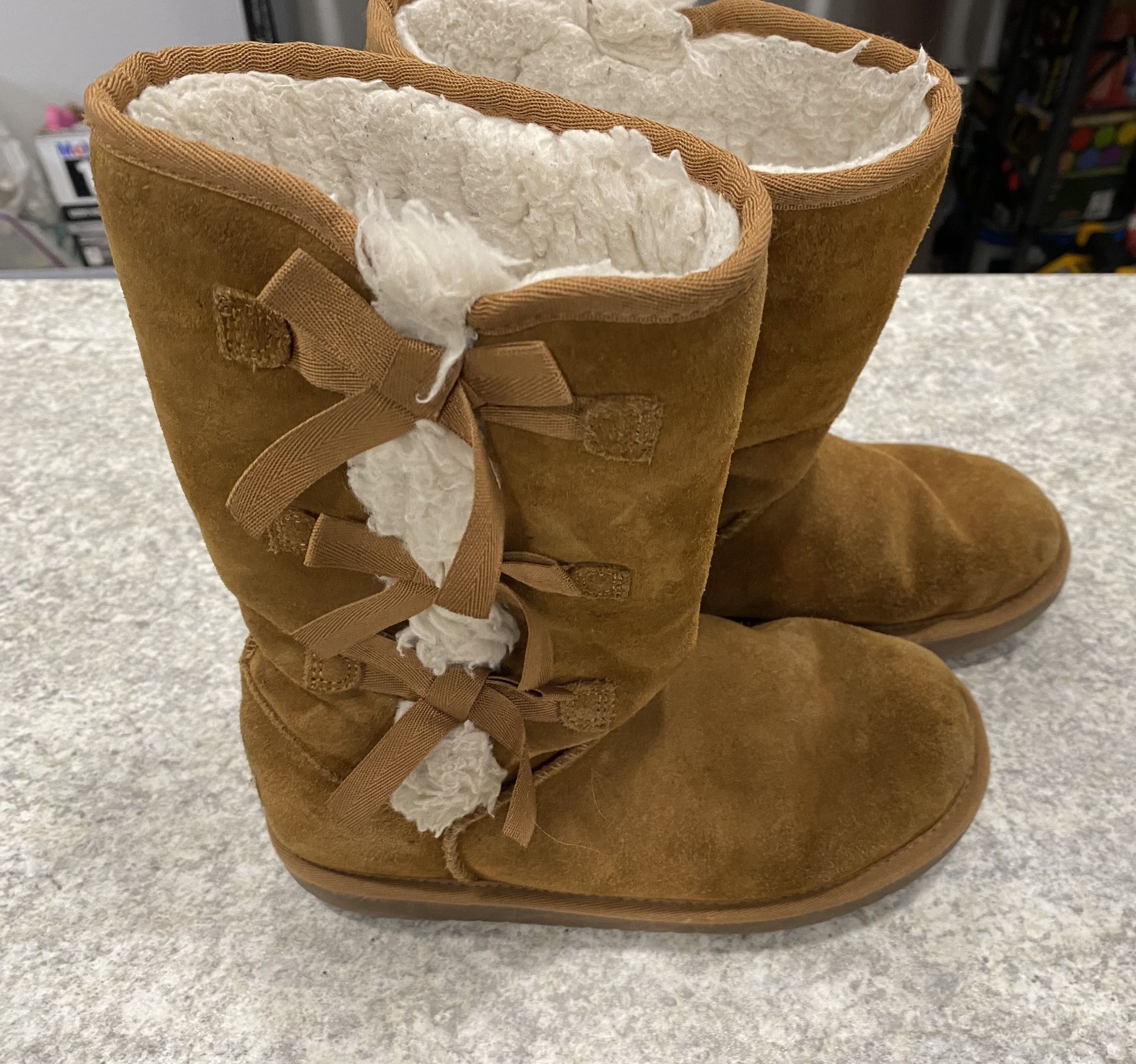 Brown Ugg Boots