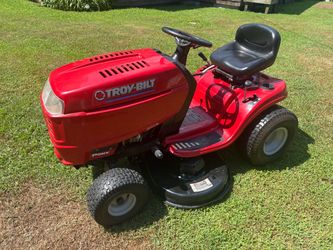 Troy built, rider42 inch