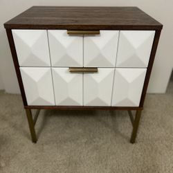 Bedside Dresser