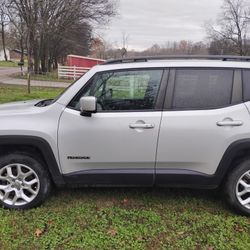 2018 Jeep Renegade