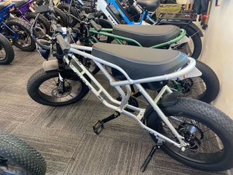Emojo Street X 750W/48V Electric Bike