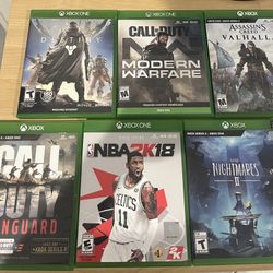 Xbox One Games