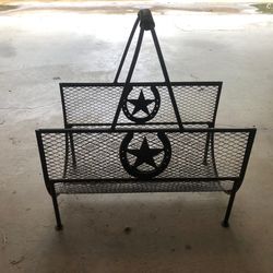 Fireplace log carrier