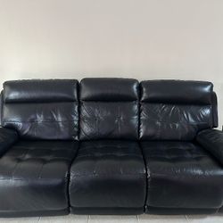 Power Recliner Couch