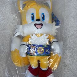 Tails Plush