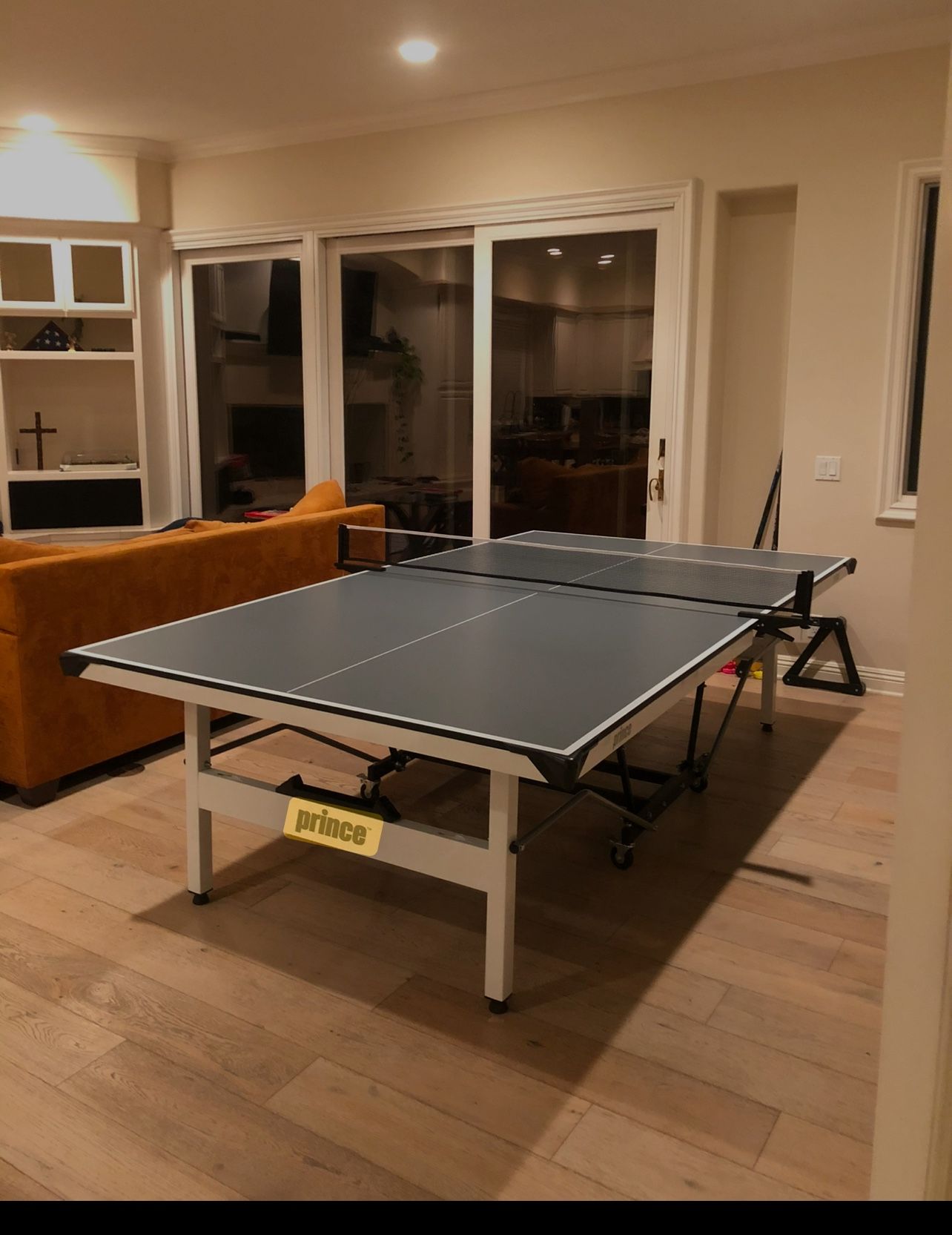 Table Tennis Table - Prince ( Like New Condition)
