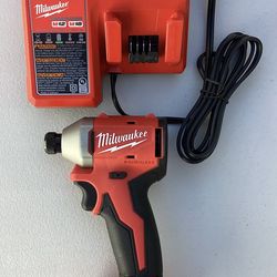 MILWAUKEE  IMPACT - M18 / BRUSHLESS