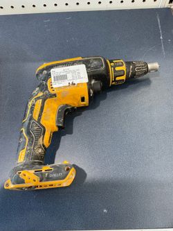 DeWalt Screwgun