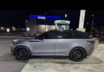 2020 Land Rover Range Rover Velar