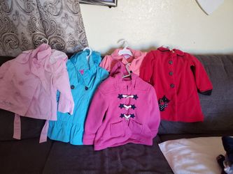 Girls Sweaters