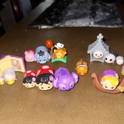 Tsum Tsums Disney