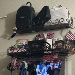 Two Shelve Set