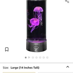 Jellyfish Lamp