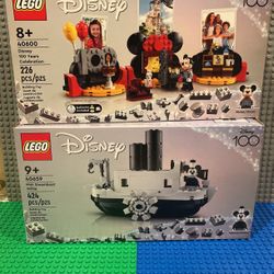 Lego Disney