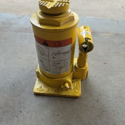 Ford Super Duty 4 Ton Bottle Jack