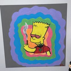 420 Friendly Painting 