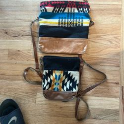 Two Patagonia Purses