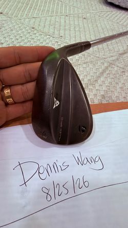 Taylormade MG5 56* wedge