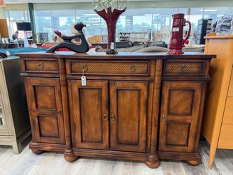 Coastal Credenza