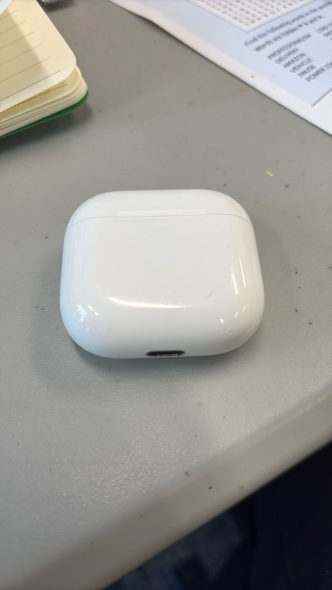 AirPods Gen 4