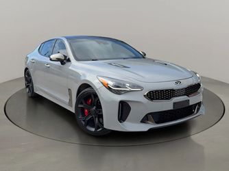 2018 Kia Stinger