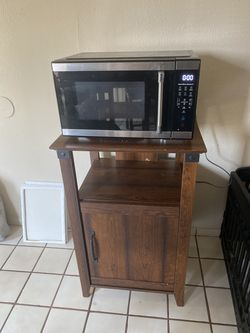 Microwave