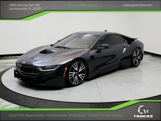 2015 BMW i8