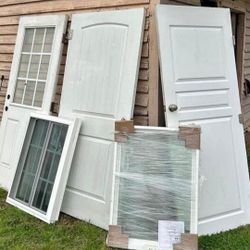 New Impact Windows And Doors For Sale 