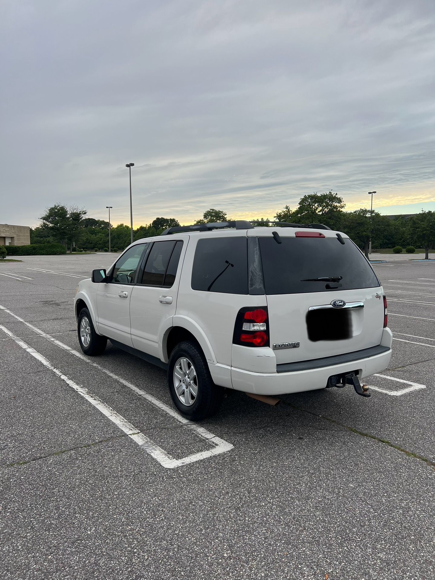 2010 Ford Explorer