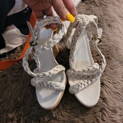 Women's Shoes, White