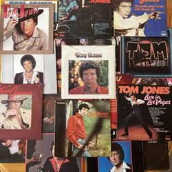 Tom Jones Albums