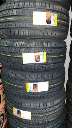 235 45 18 Llantas nuevas