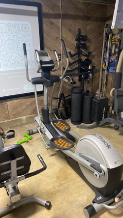 Elliptical Norditrack