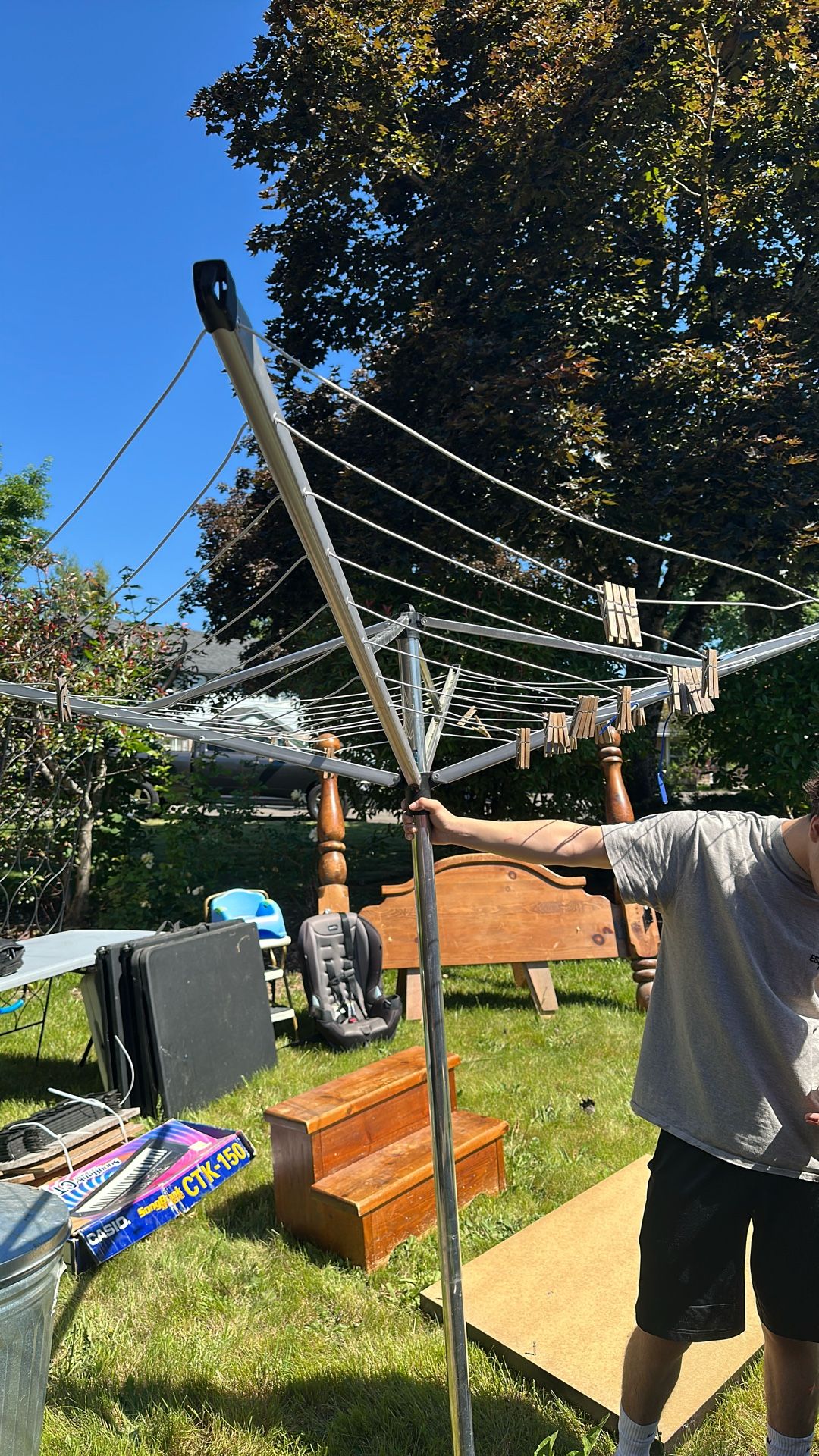 Clothes Line