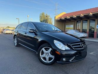 2010 Mercedes-Benz R-Class
