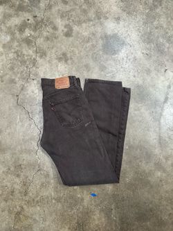 00s Levi’s 501XX