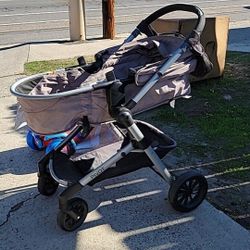 Stroller Evenflo Pivot