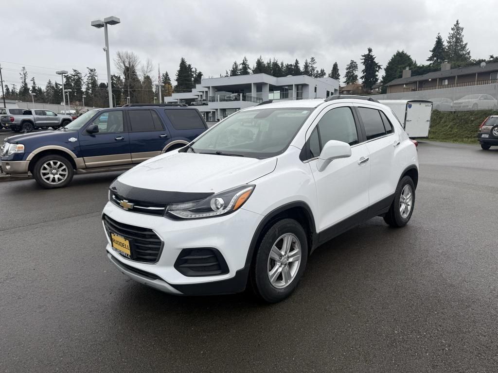 2019 Chevrolet Trax
