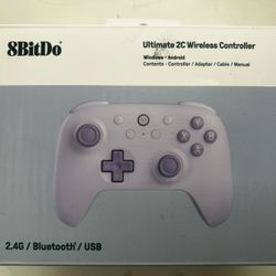 Wireless controller 