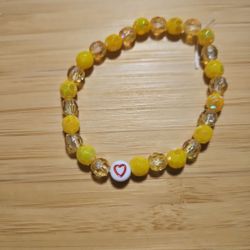Yellow Bracelet 