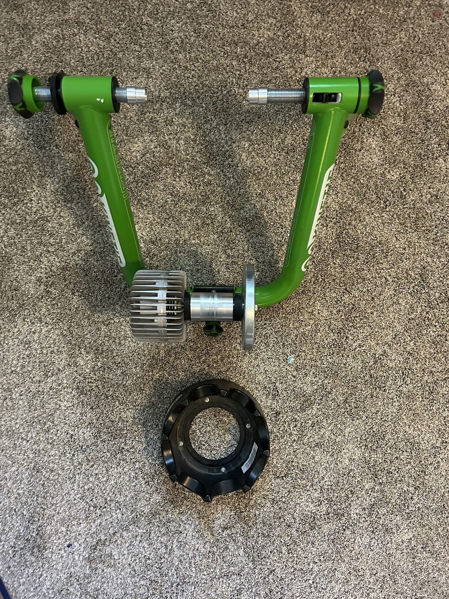 Kinetic Bike Trainer