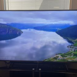 Sony Tv 65 Inch Smart Tv 4K KD65X75CH QLED