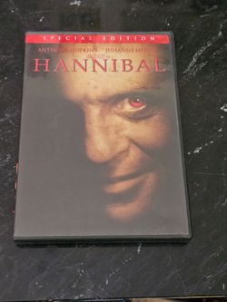 Hannibal Special Edition DVD