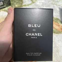 Chanel Cologne