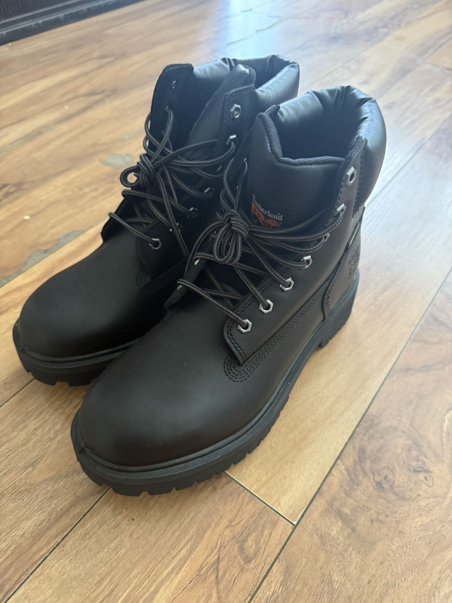 10 Men’s Timberland Pro Steel Toe Boots