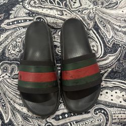 Gucci Slides
