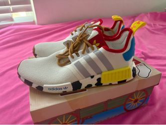 Toy Story Adidas NMD Jessie sneaker shoes