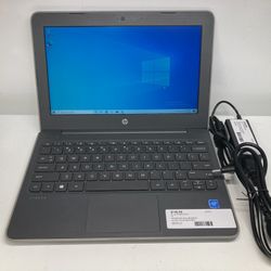 HP Stream 11 Pro G5 11.6" Intel Celeron N4020 1.10GHz 4GB RAM 64GB Laptop