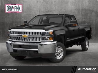 2019 Chevrolet Silverado 2500HD